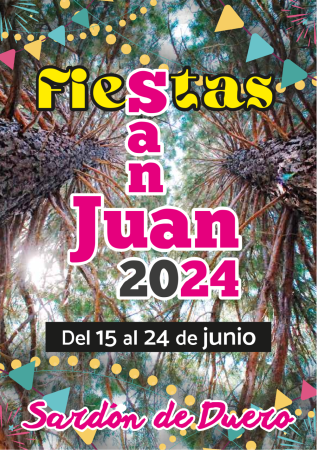 KépPROGRAMA DE FIESTAS SAN JUAN 2024